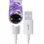 Custom Bullets Rechargeable Bullet Snake Lilac 10 Intensities Bullet Vibrators | SEX Shop Ireland 13