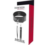 Dark Ness Locking Posture Collar – Black BDSM Collars | SEX Shop Ireland 9