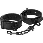 Dark Ness Textured Thin Handcuffs Fetish / Bondage | SEX Shop Ireland 8