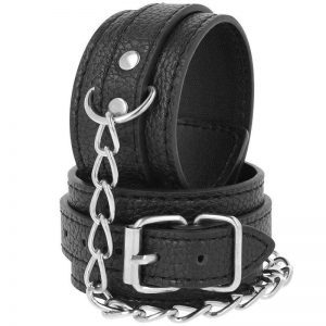Dark Ness  Wrist Cuffs Black Fetish / Bondage | SEX Shop Ireland