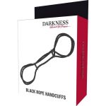 Darkness 100% Cotton Wrist Or Ankle Cotton Cuffs  Black Fetish / Bondage | SEX Shop Ireland 9