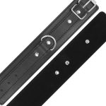 Darkness Black Adjustable Cuffs With Double Reinforced Tape Fetish / Bondage | SEX Shop Ireland 13