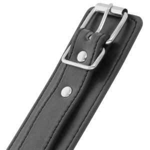 Darkness Black Adjustable Cuffs With Double Reinforced Tape Fetish / Bondage | SEX Shop Ireland