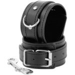 Darkness Black Adjustable Cuffs With Double Reinforced Tape Fetish / Bondage | SEX Shop Ireland 14