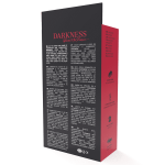 Darkness Black Adjustable Cuffs With Double Reinforced Tape Fetish / Bondage | SEX Shop Ireland 15
