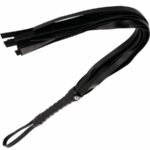 Darkness Black Flogger 45 Cm BDSM Whips & Paddles | SEX Shop Ireland 7