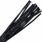 Darkness Black Flogger 45 Cm BDSM Whips & Paddles | SEX Shop Ireland 9