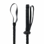 Darkness  Crop Black Fetish Bdsm BDSM Whips & Paddles | SEX Shop Ireland 7