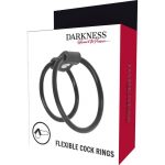 Darkness  Duo Rings For Penis Cock Rings | SEX Shop Ireland 8