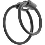 Darkness  Duo Rings For Penis Cock Rings | SEX Shop Ireland 7