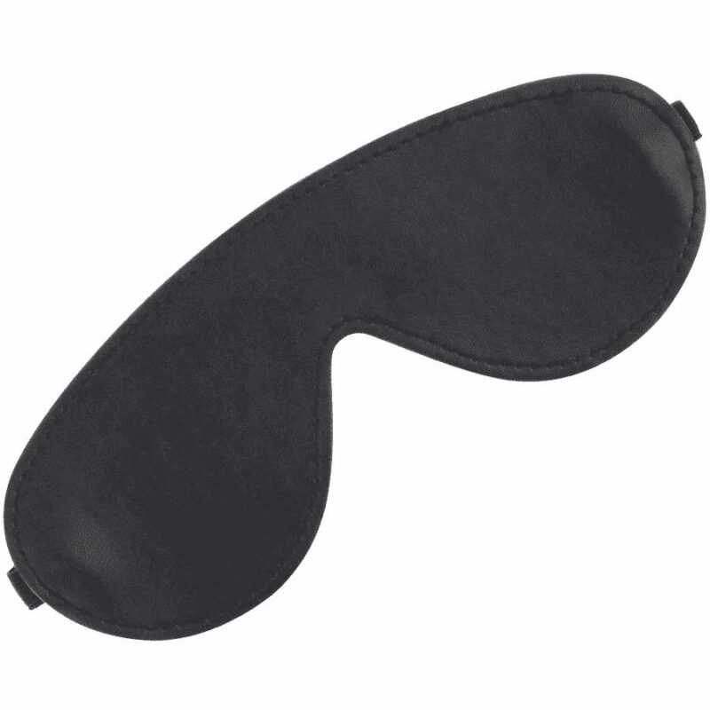 Darkness  Eyemask Black High Quality Blindfolds & Masks | SEX Shop Ireland 5