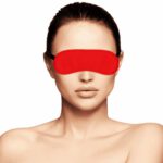 Darkness  Eyemask Red Blindfolds & Masks | SEX Shop Ireland 11