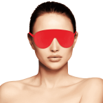 Darkness  Eyemask Red High Quality Blindfolds & Masks | SEX Shop Ireland 9