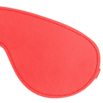 Darkness  Eyemask Red High Quality Blindfolds & Masks | SEX Shop Ireland 11