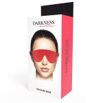 Darkness  Eyemask Red High Quality Blindfolds & Masks | SEX Shop Ireland 12