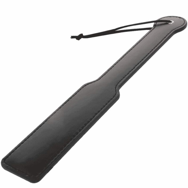 Darkness Fetish Black Paddle BDSM Whips & Paddles | SEX Shop Ireland 5