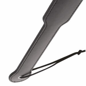 Darkness Fetish Black Paddle BDSM Whips & Paddles | SEX Shop Ireland