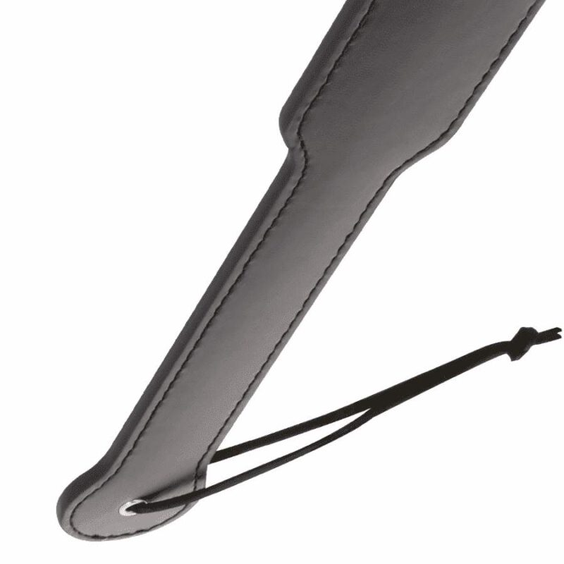 Darkness Fetish Black Paddle BDSM Whips & Paddles | SEX Shop Ireland 4