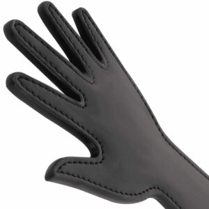 Darkness Fetish Black Paddle Hand BDSM Whips & Paddles | SEX Shop Ireland 3