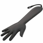 Darkness Fetish Black Paddle Hand BDSM Whips & Paddles | SEX Shop Ireland 7