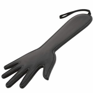 Darkness Fetish Black Paddle Hand BDSM Whips & Paddles | SEX Shop Ireland