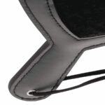 Darkness Fetish Black Paddle Love BDSM Whips & Paddles | SEX Shop Ireland 8