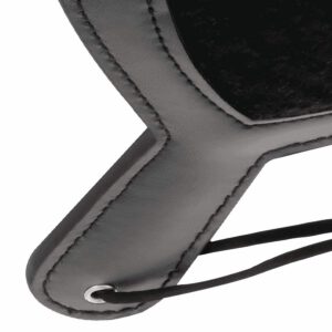 Darkness Fetish Black Paddle Love BDSM Whips & Paddles | SEX Shop Ireland 3