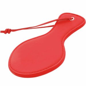 Darkness Fetish Red Paddle BDSM Whips & Paddles | SEX Shop Ireland 3