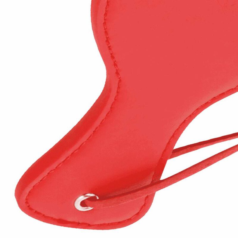 Darkness Fetish Red Paddle BDSM Whips & Paddles | SEX Shop Ireland 4