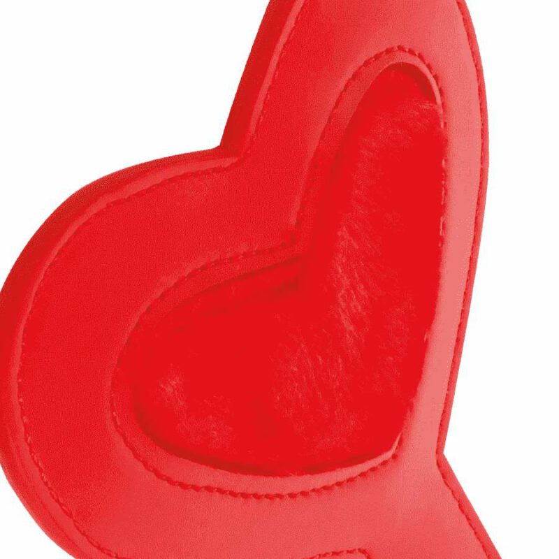 Darkness Fetish Red Paddle Love BDSM Whips & Paddles | SEX Shop Ireland 6