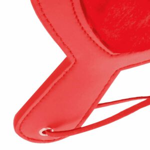 Darkness Fetish Red Paddle Love BDSM Whips & Paddles | SEX Shop Ireland