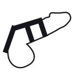 Darkness Flexible Cock Rings Set Of 3 Cock Rings | SEX Shop Ireland 8