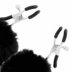 Darkness Fur Ball Nipple Clams BDSM Toys & Accessories | SEX Shop Ireland 9
