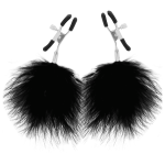 Darkness Fur Nipple Clams BDSM Toys & Accessories | SEX Shop Ireland 9