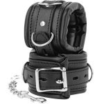 Darkness Handcuffs Wrist Cuffs Black Electro Shock Sex Toys | SEX Shop Ireland 8