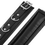 Darkness Handcuffs Wrist Cuffs Black Electro Shock Sex Toys | SEX Shop Ireland 11