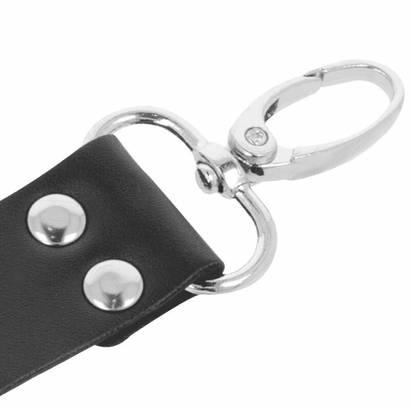 Darkness Hogtie Set Black Fetish / Bondage | SEX Shop Ireland 5