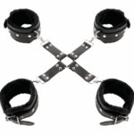 Darkness Hogtie Set Black Fetish / Bondage | SEX Shop Ireland 12