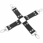 Darkness Hogtie Set Black Fetish / Bondage | SEX Shop Ireland 14