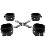 Darkness Hogtie Set Black Fetish / Bondage | SEX Shop Ireland 15