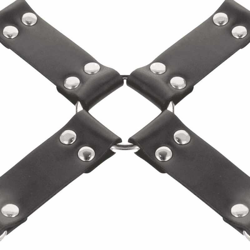 Darkness Hogtie Set Black Fetish / Bondage | SEX Shop Ireland 10