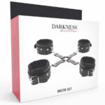 Darkness Hogtie Set Black Fetish / Bondage | SEX Shop Ireland 19