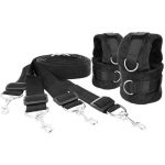 Darkness Interlace Over And Under Bed Restraint Set BDSM Toys & Accessories | SEX Shop Ireland 12