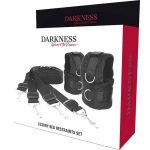 Darkness Interlace Over And Under Bed Restraint Set BDSM Toys & Accessories | SEX Shop Ireland 13