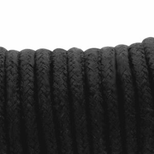 DARKNESS – JAPANESE ROPE 20 M BLACK BDSM Toys & Accessories | SEX Shop Ireland 3