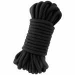 DARKNESS – JAPANESE ROPE 20 M BLACK BDSM Toys & Accessories | SEX Shop Ireland 7