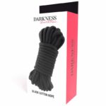 DARKNESS – JAPANESE ROPE 20 M BLACK BDSM Toys & Accessories | SEX Shop Ireland 9