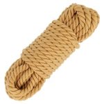DARKNESS – JAPANESE ROPE 10 M JUTE BDSM Toys & Accessories | SEX Shop Ireland 7
