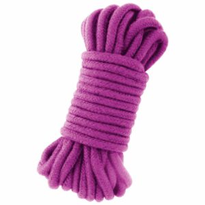 DARKNESS – JAPANESE ROPE 10 M PURPLE BDSM Toys & Accessories | SEX Shop Ireland 4