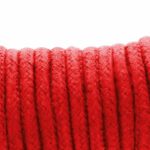 DARKNESS – JAPANESE ROPE 10 M RED BDSM Toys & Accessories | SEX Shop Ireland 8